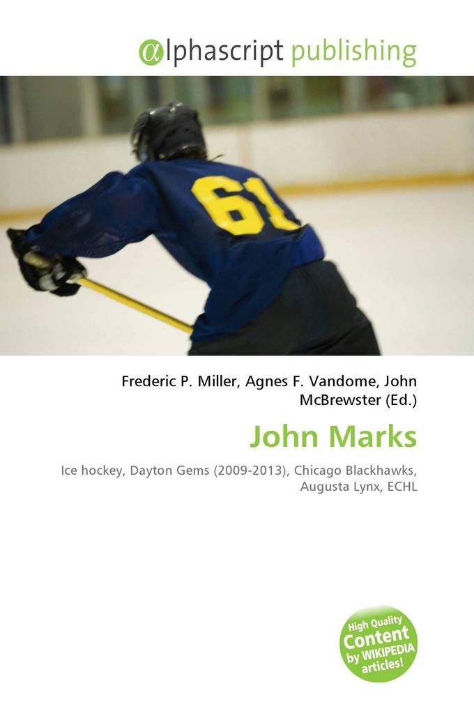 John Marks