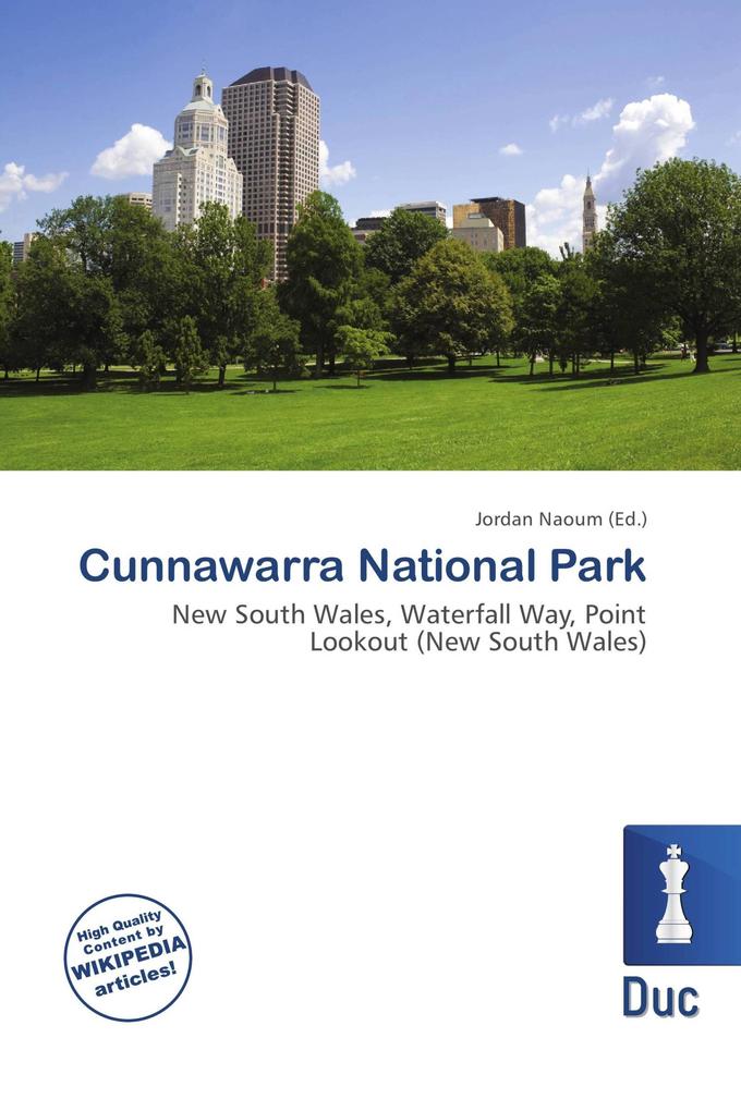 Cunnawarra National Park