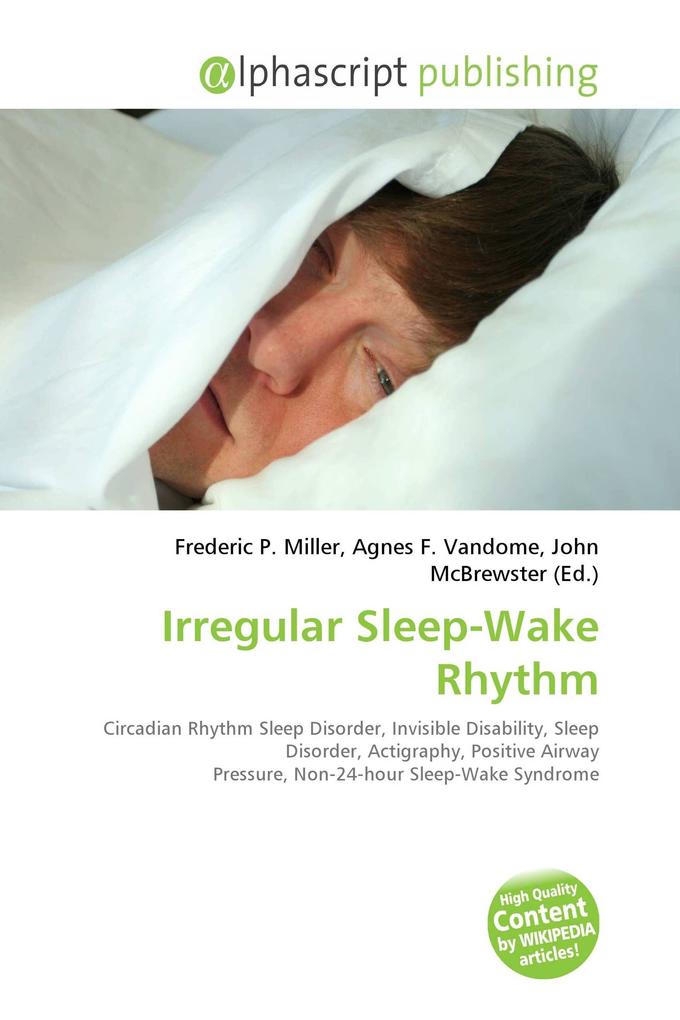 Irregular Sleep-Wake Rhythm