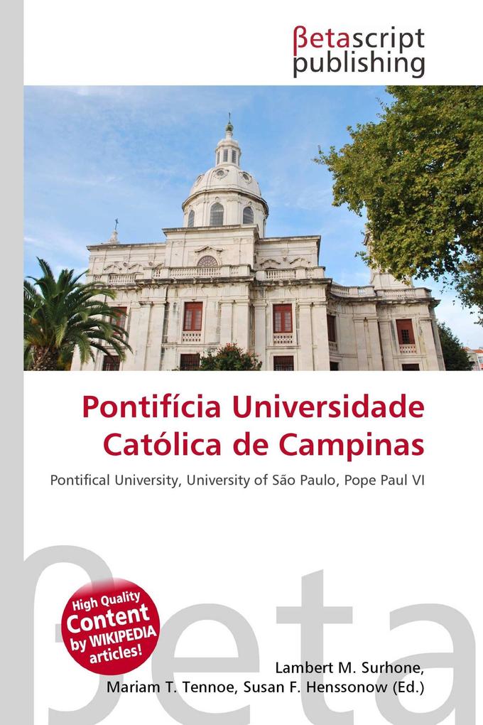 Pontifícia Universidade Católica de Campinas