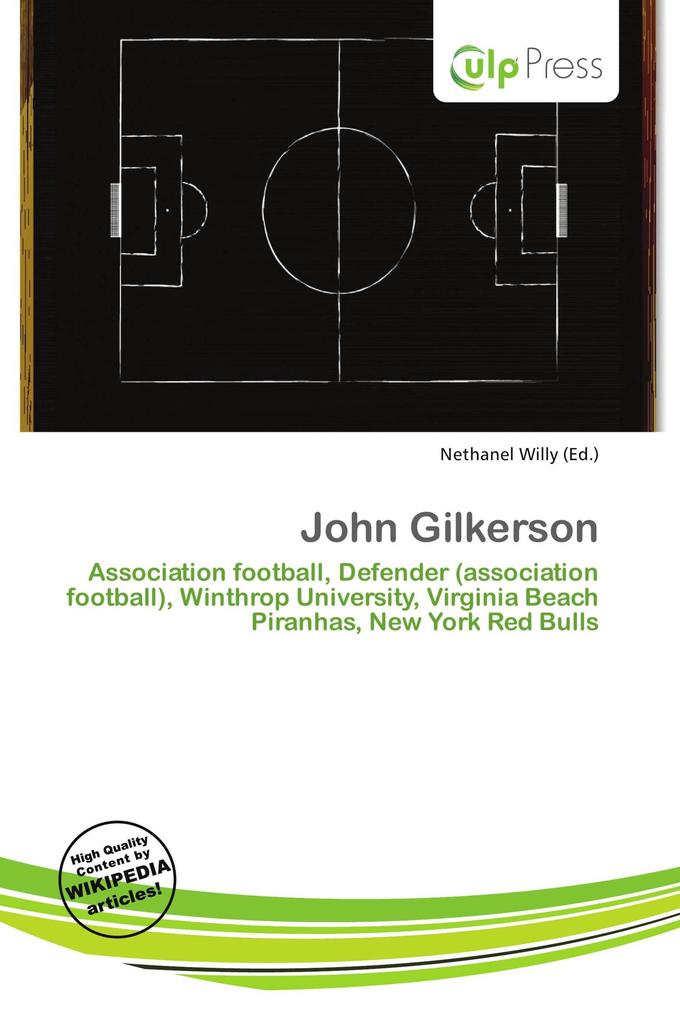 John Gilkerson