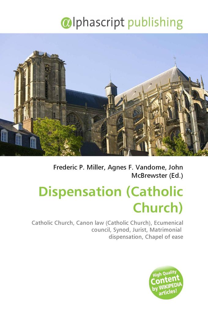 Dispensation (Catholic Church)