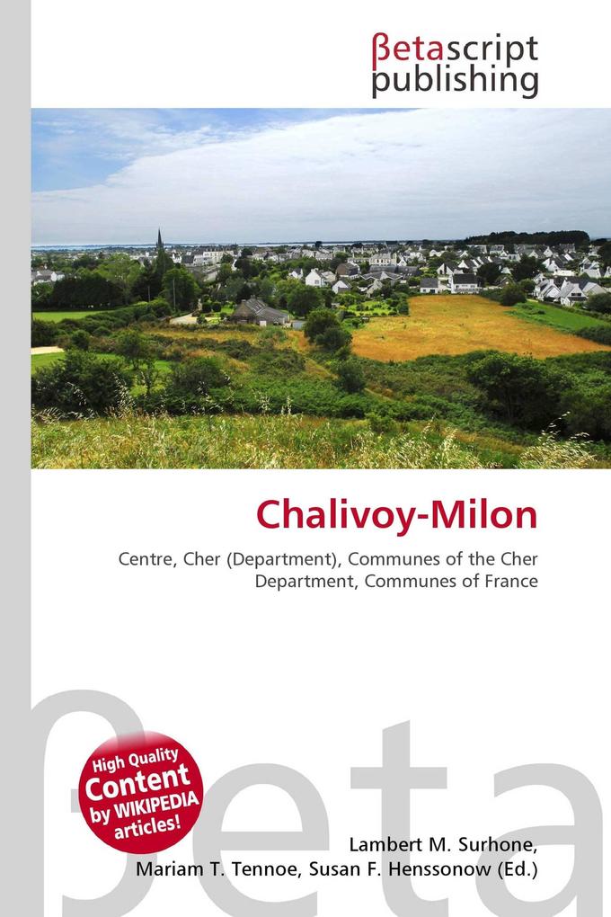 Chalivoy-Milon