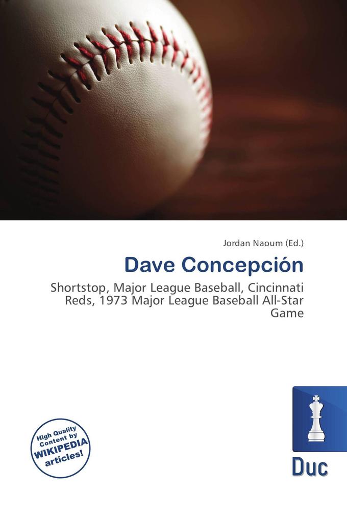 Dave Concepción