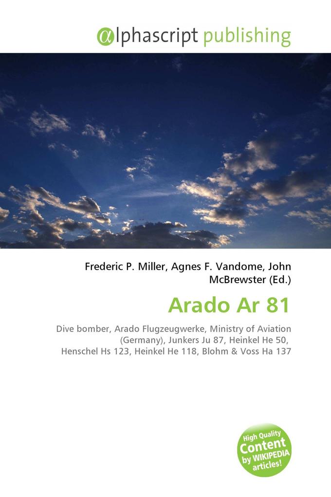 Arado Ar 81