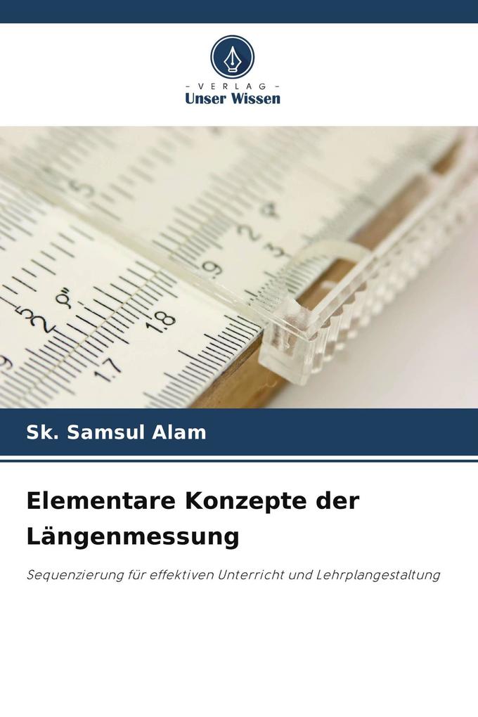 Elementare Konzepte der Längenmessung