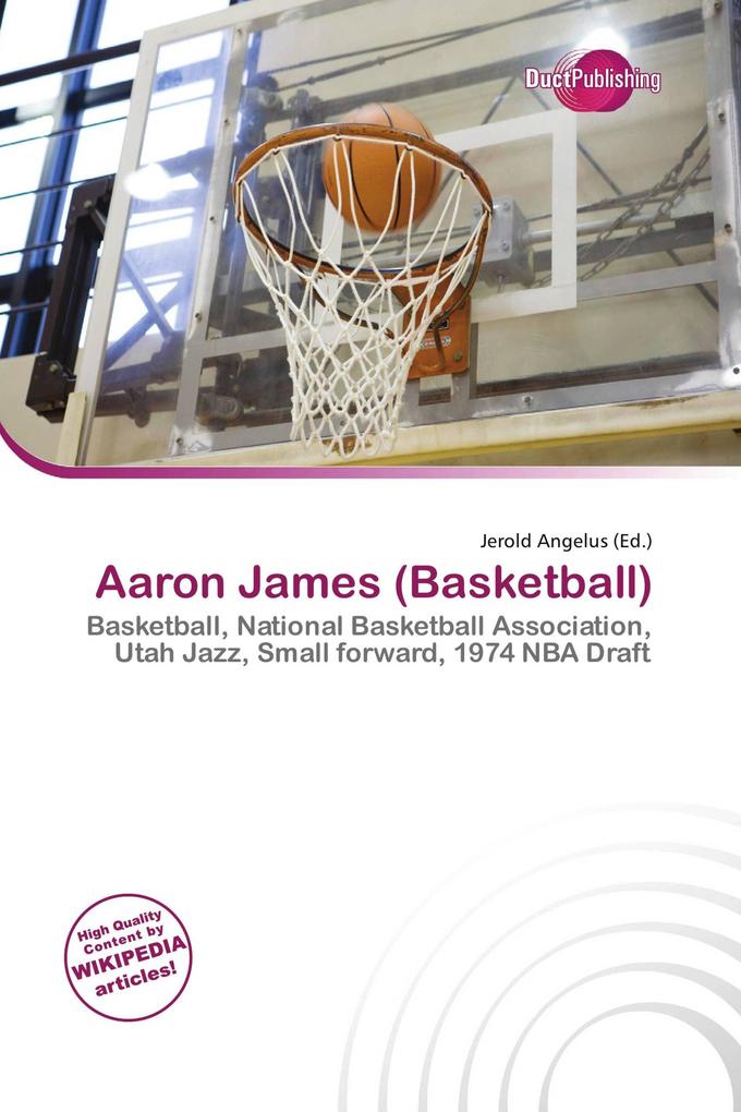 Aaron James (Basketball)