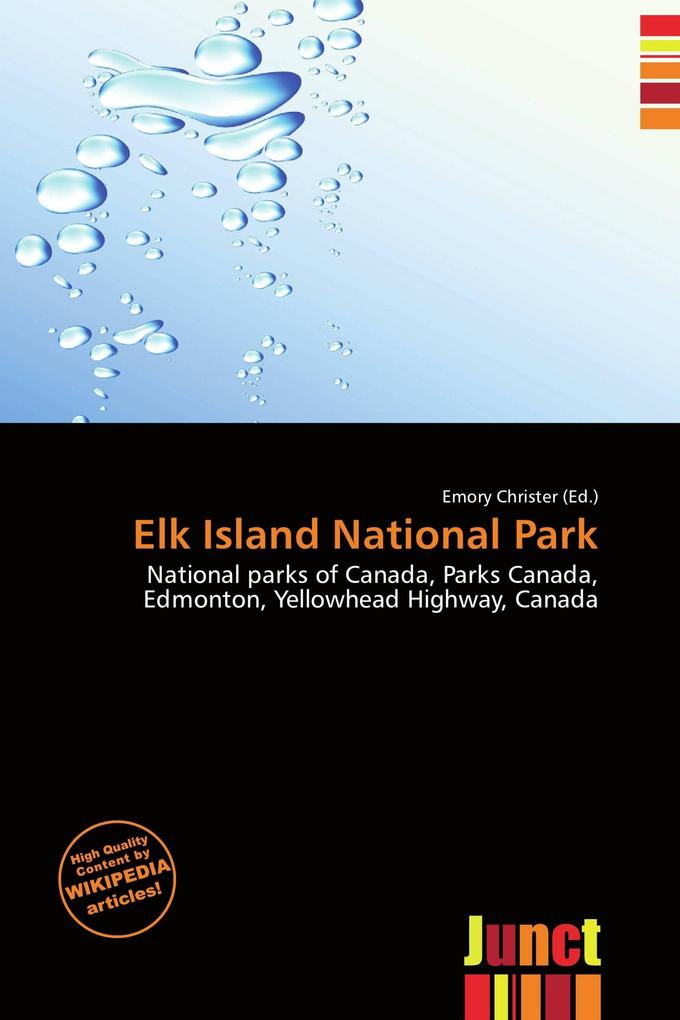 Elk Island National Park