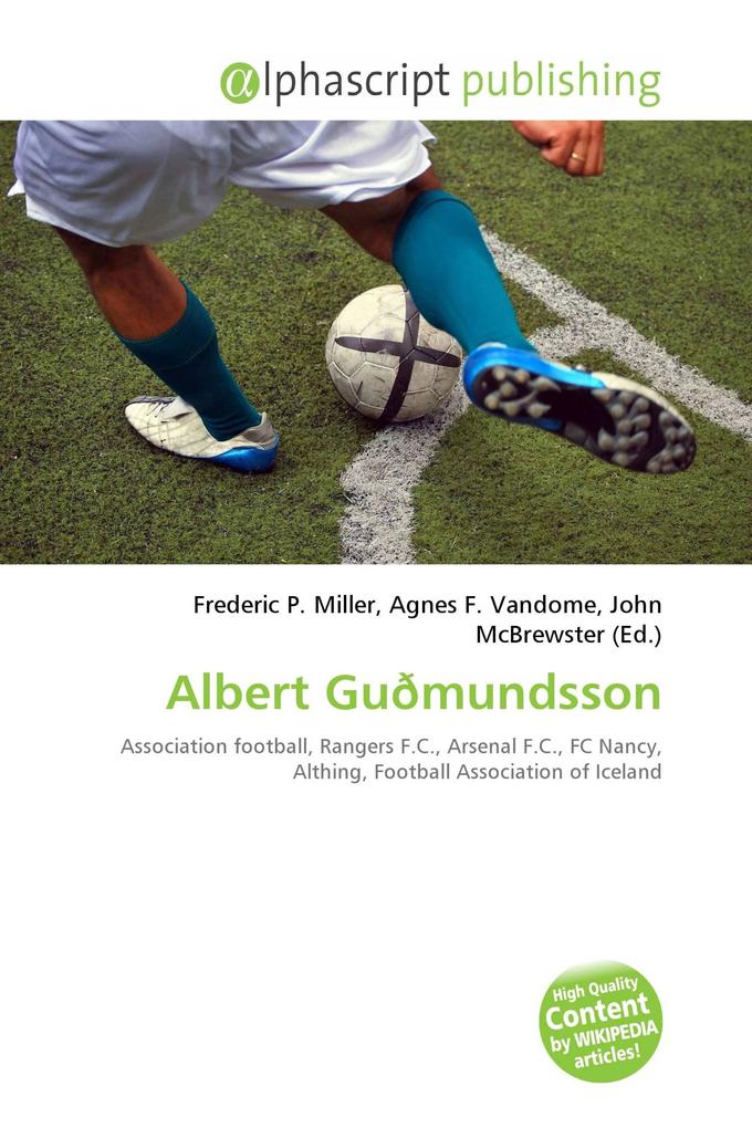 Albert Guðmundsson