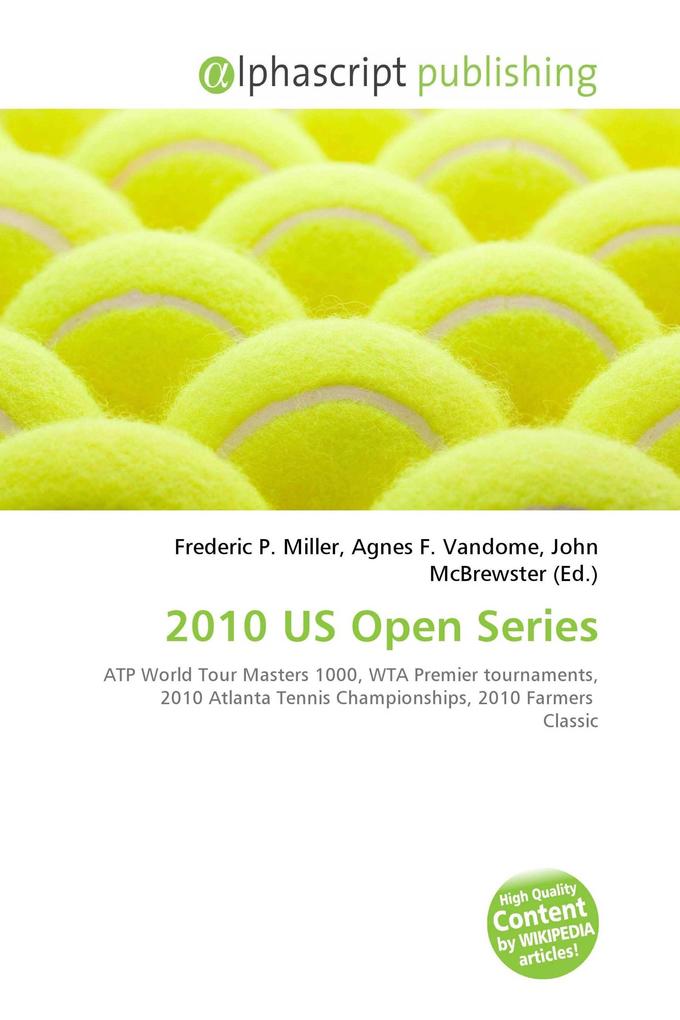 2010 US Open Series