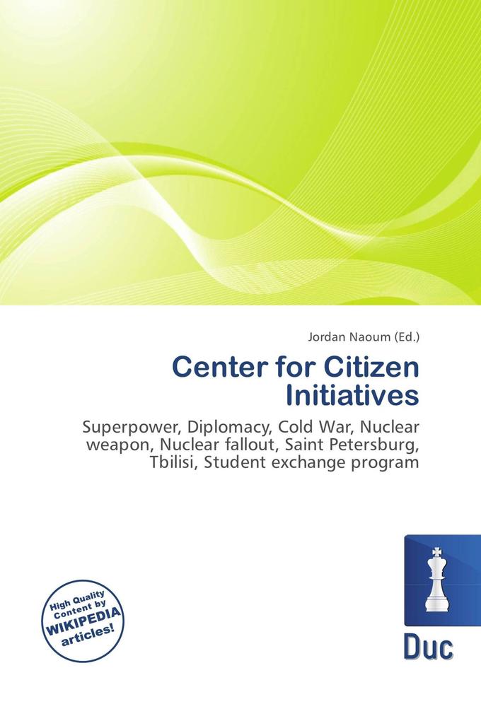 Center for Citizen Initiatives