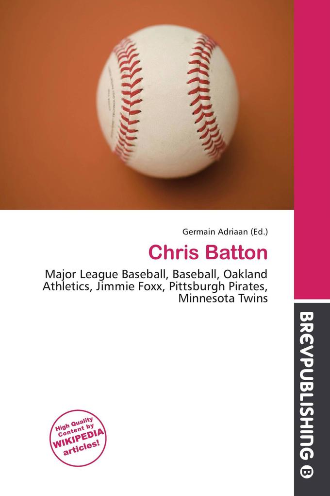 Chris Batton