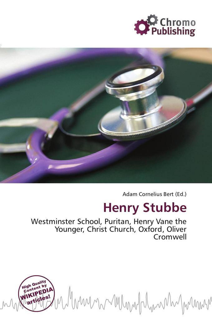Henry Stubbe