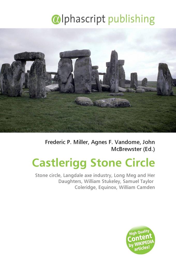 Castlerigg Stone Circle