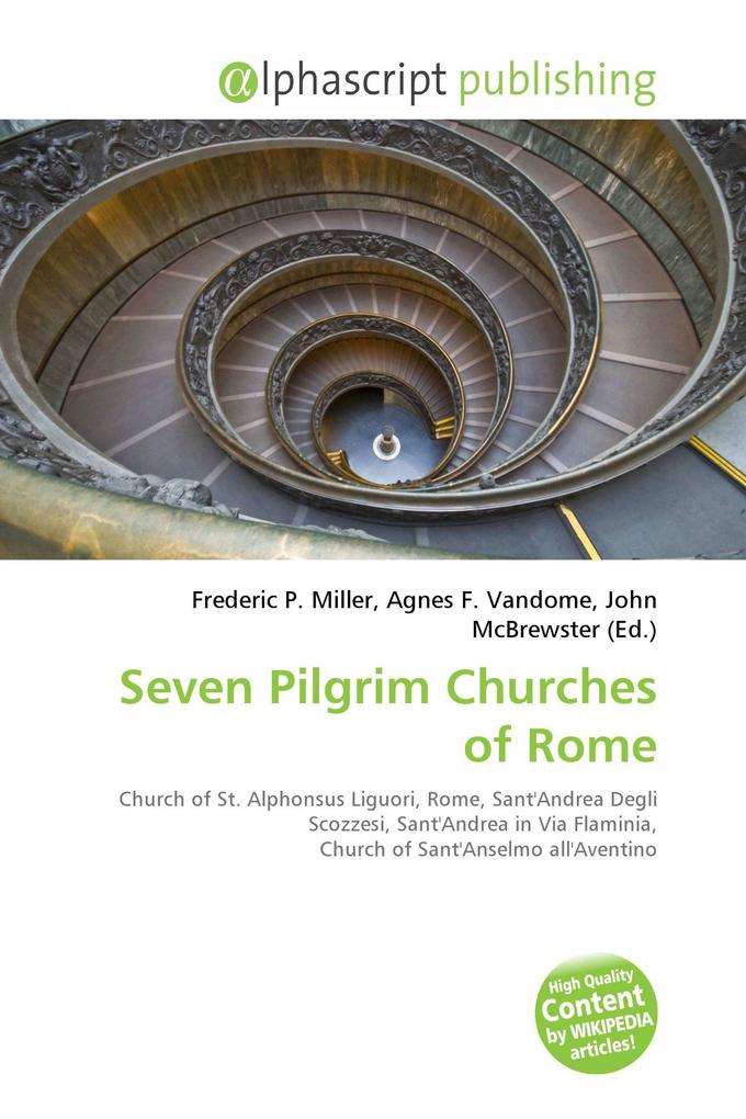 Seven Pilgrim Churches of Rome