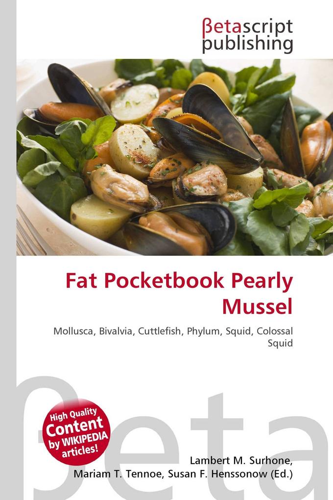 Fat Pocketbook Pearly Mussel