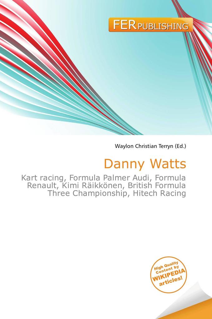 Danny Watts