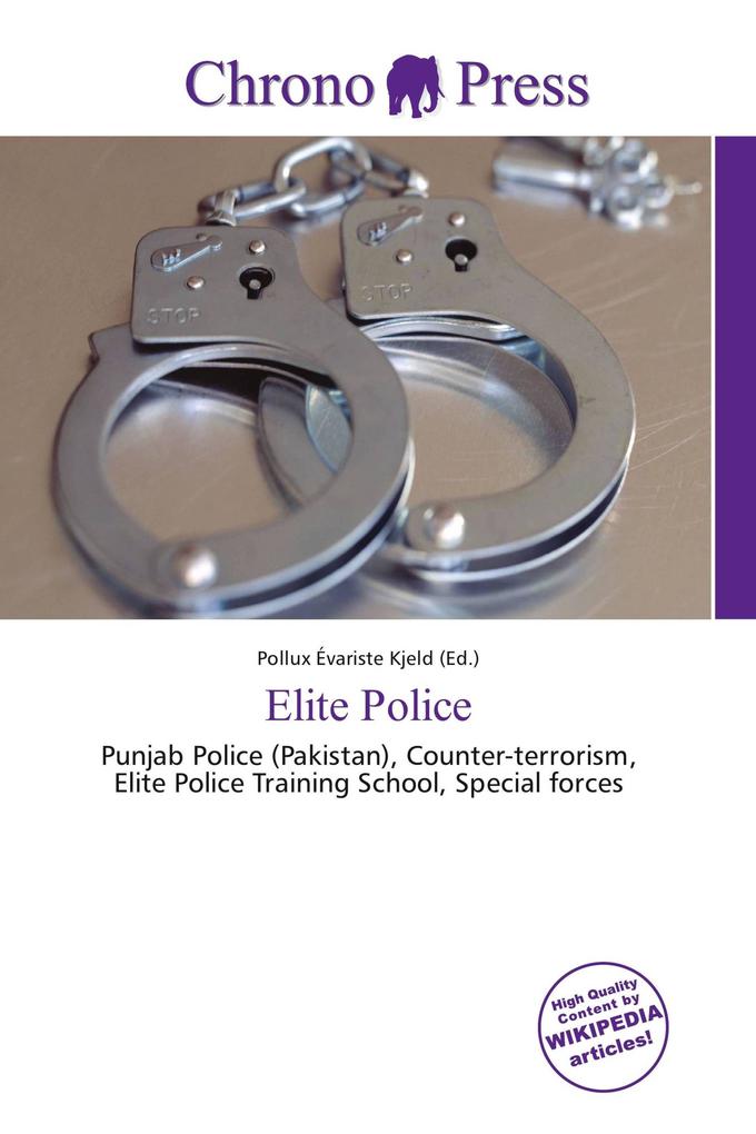 Elite Police