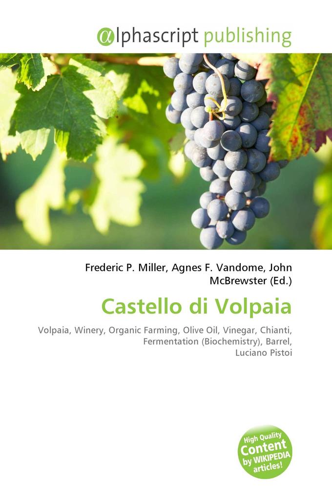 Castello di Volpaia