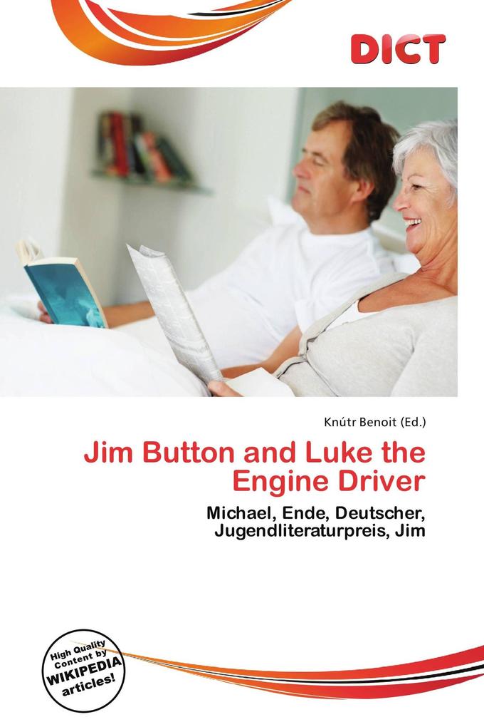 Jim Button and Luke the Engine Driver