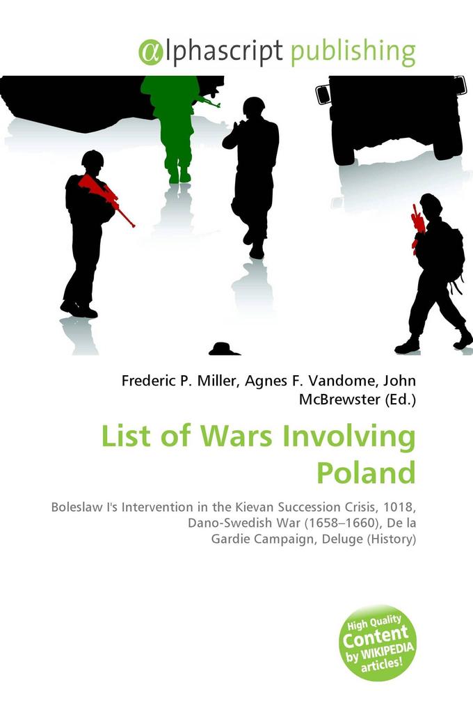 List of Wars Involving Poland