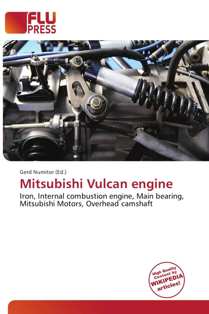 Mitsubishi Vulcan engine