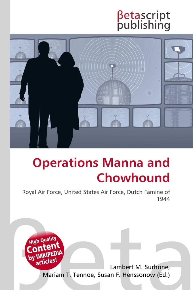 Operations Manna and Chowhound
