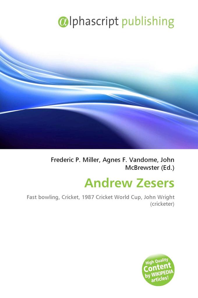 Andrew Zesers