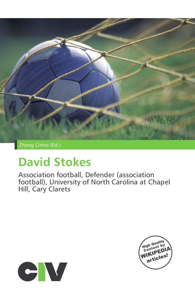David Stokes