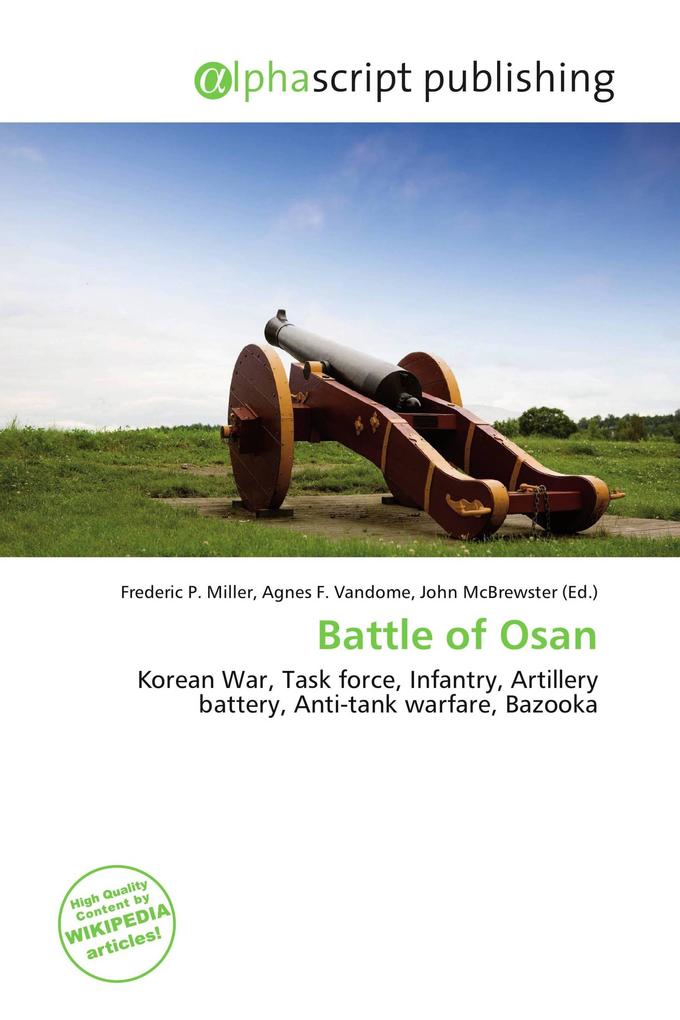 Battle of Osan