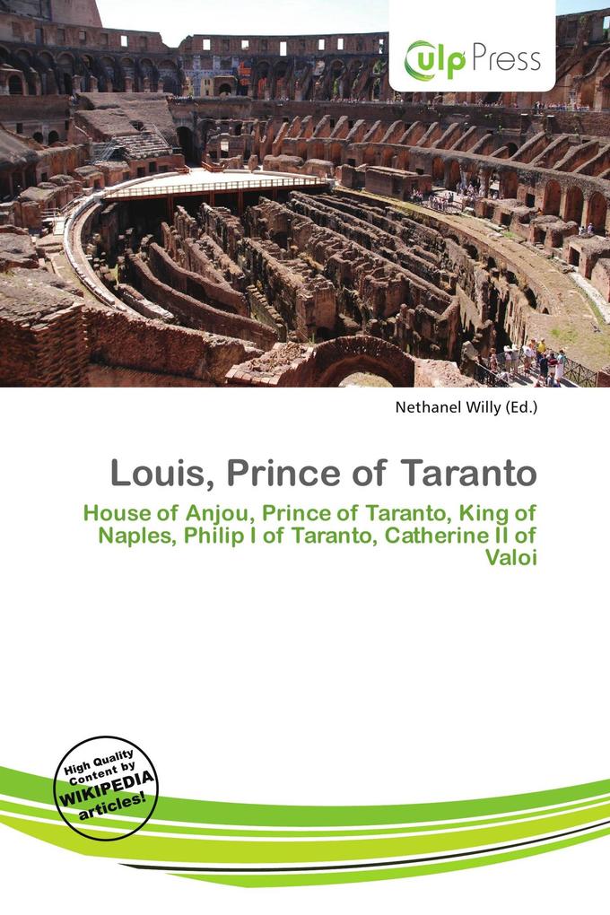 Louis Prince of Taranto