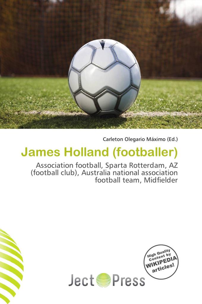 James Holland (footballer)