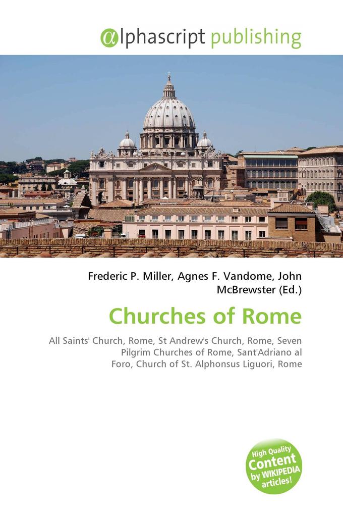 Churches of Rome