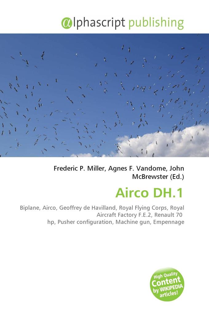 Airco DH.1