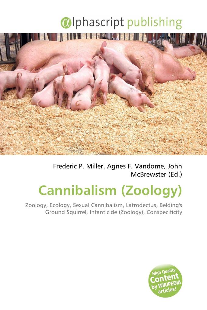 Cannibalism (Zoology)
