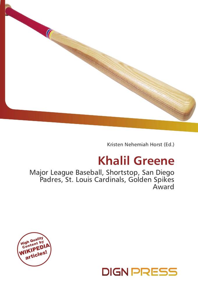 Khalil Greene