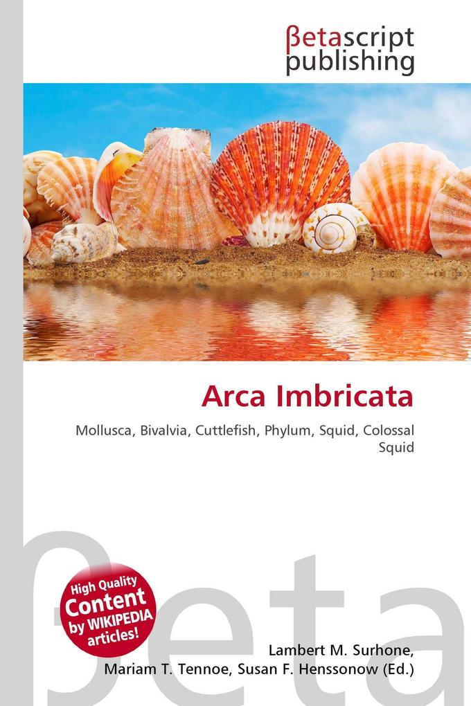 Arca Imbricata