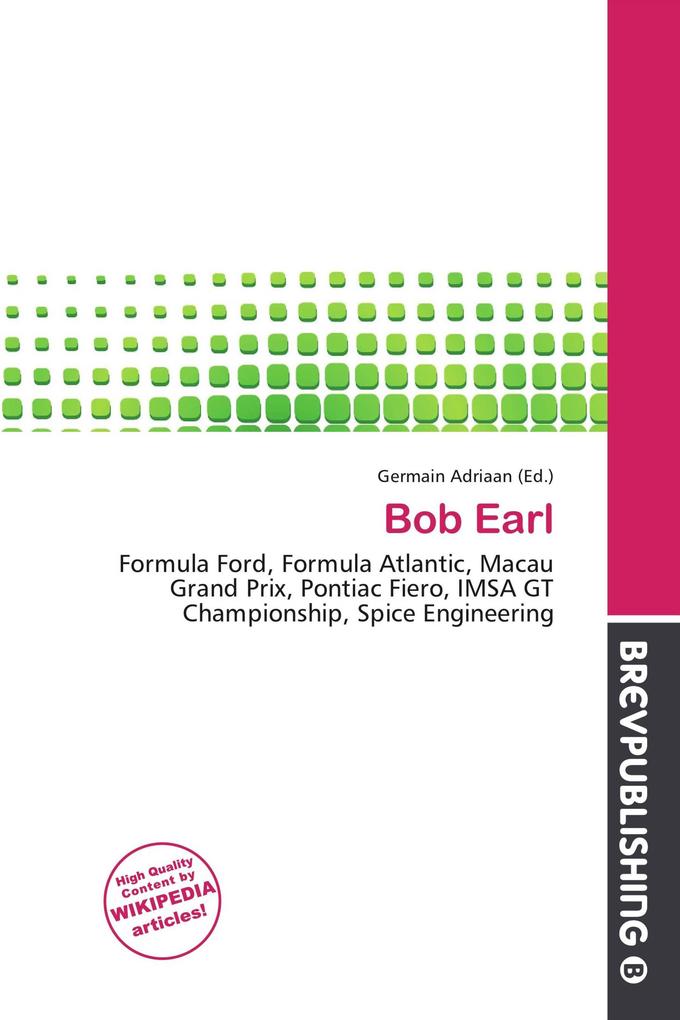 Bob Earl