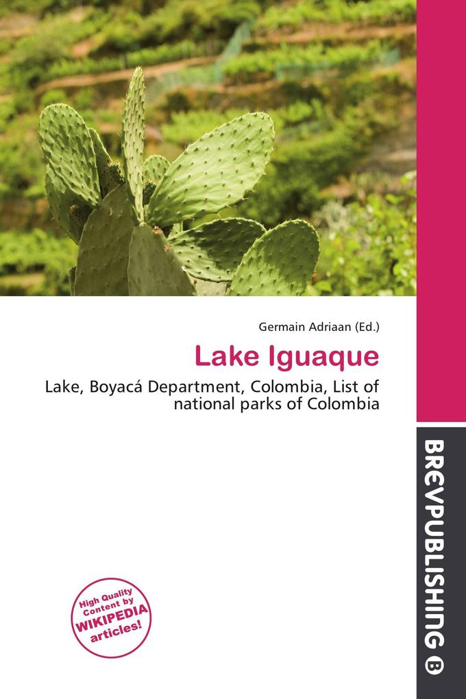 Lake Iguaque