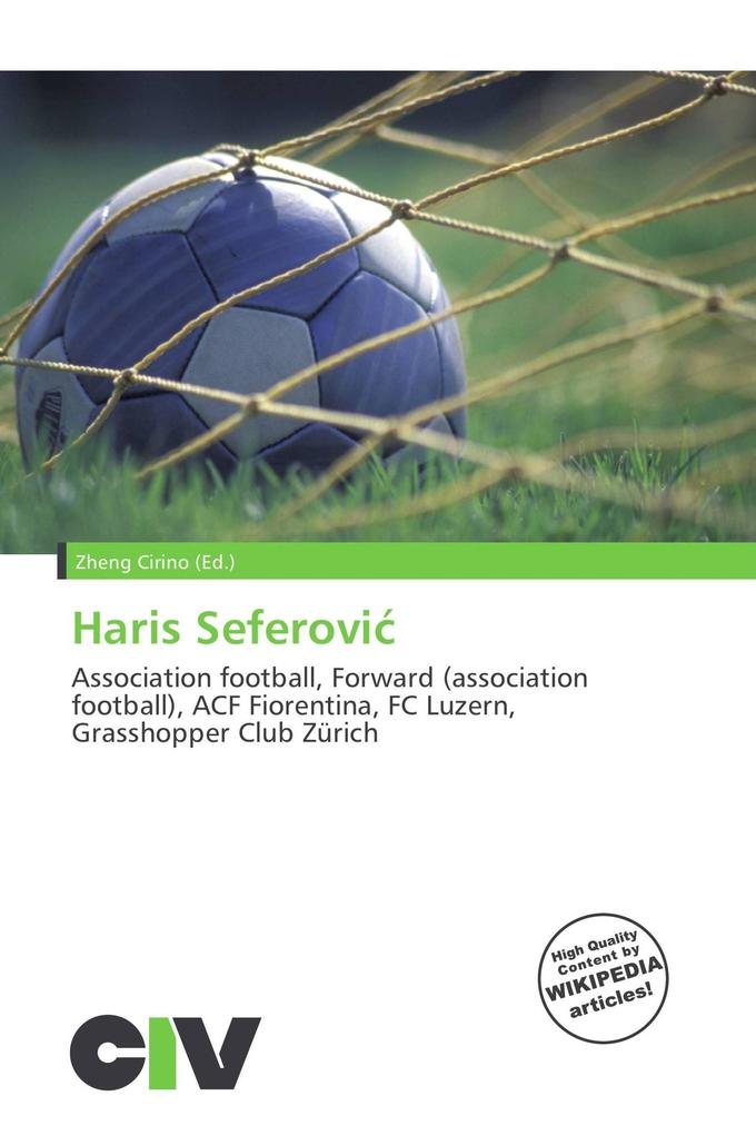 Haris Seferovi