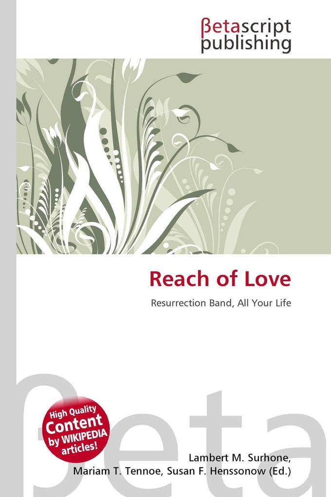 Reach of Love