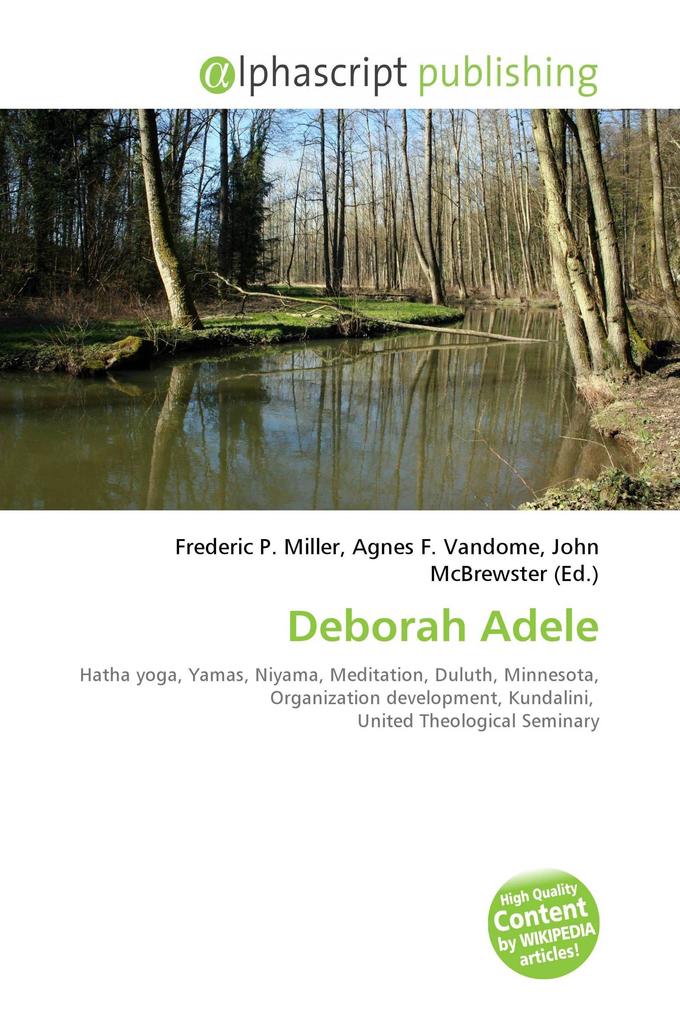 Deborah Adele