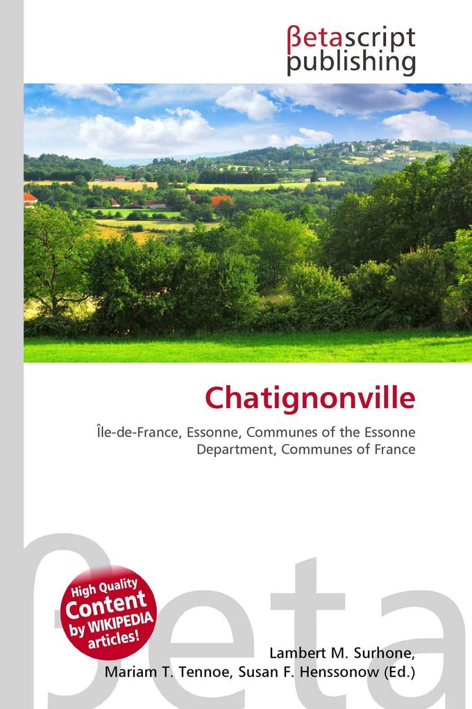 Chatignonville
