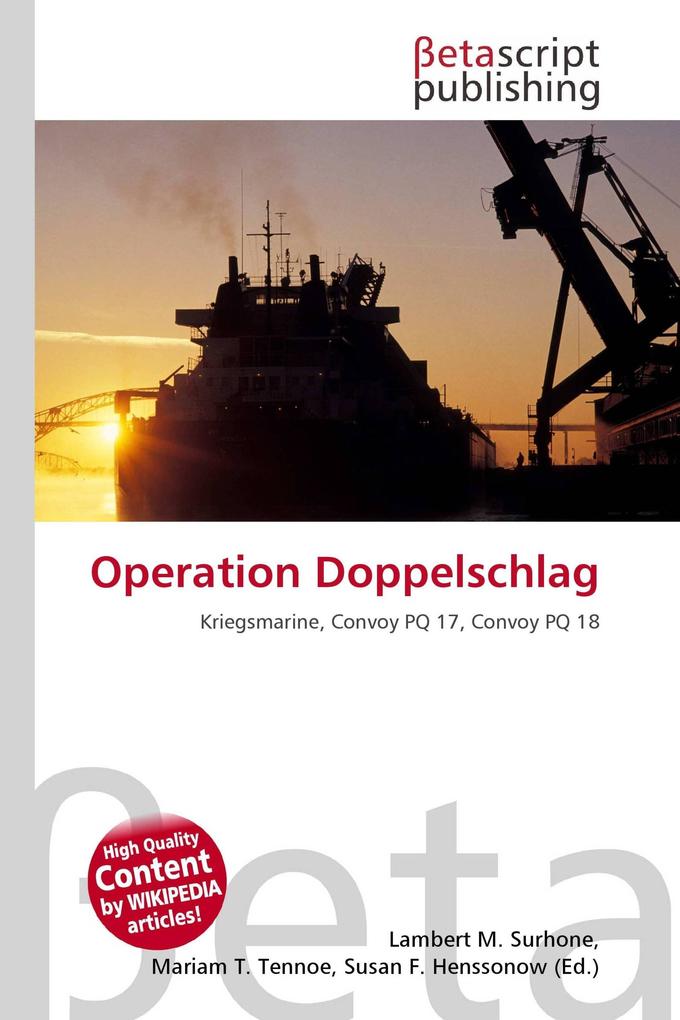 Operation Doppelschlag