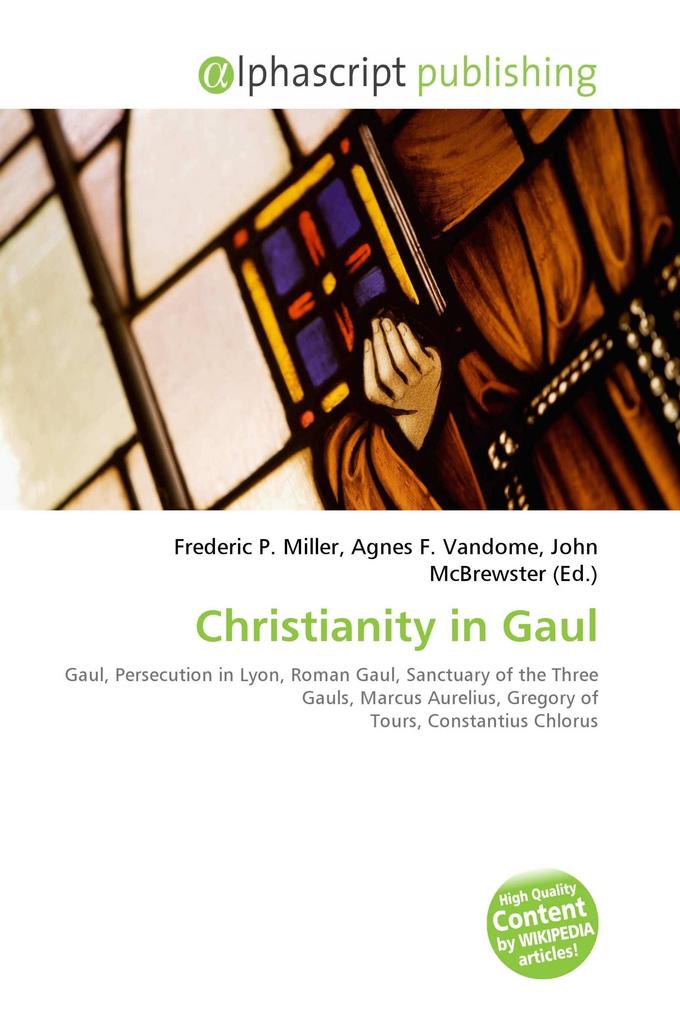 Christianity in Gaul