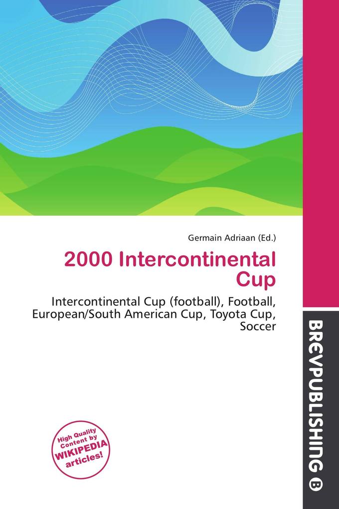 2000 Intercontinental Cup