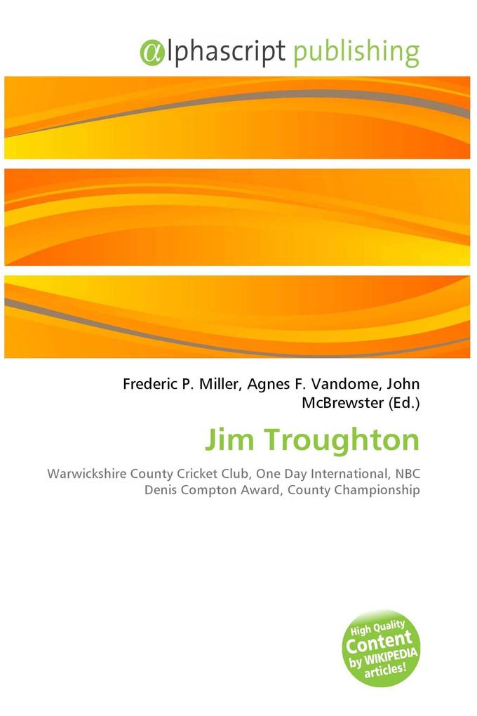Jim Troughton