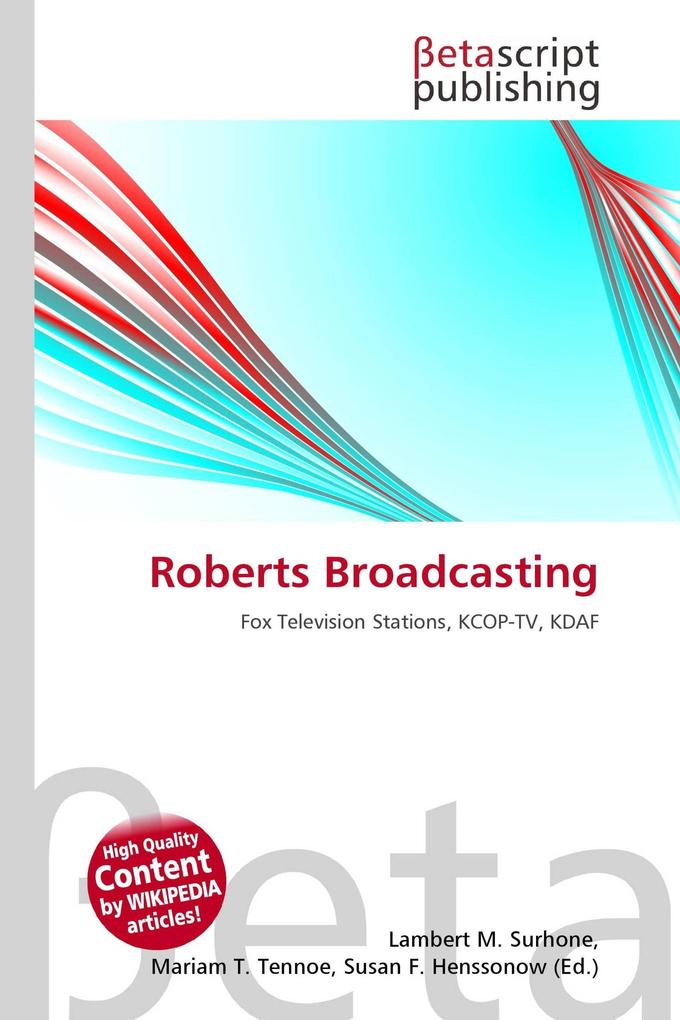 Roberts Broadcasting