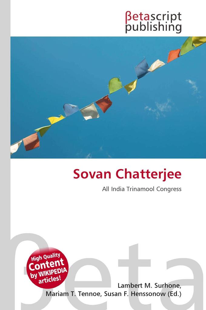 Sovan Chatterjee