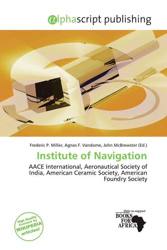 Institute of Navigation